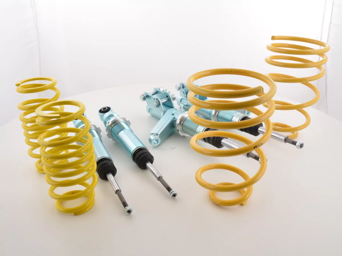 FK Gewindefahrwerk Sportfahrwerk Honda Civic Typ EM2, EP1, EP2, EP3, EP4, EU5, EU6, EU7, EU8, EU9 / ES4, ES5, ES6, ES7, ES8, ES9, EV1, Baujahr 01-05