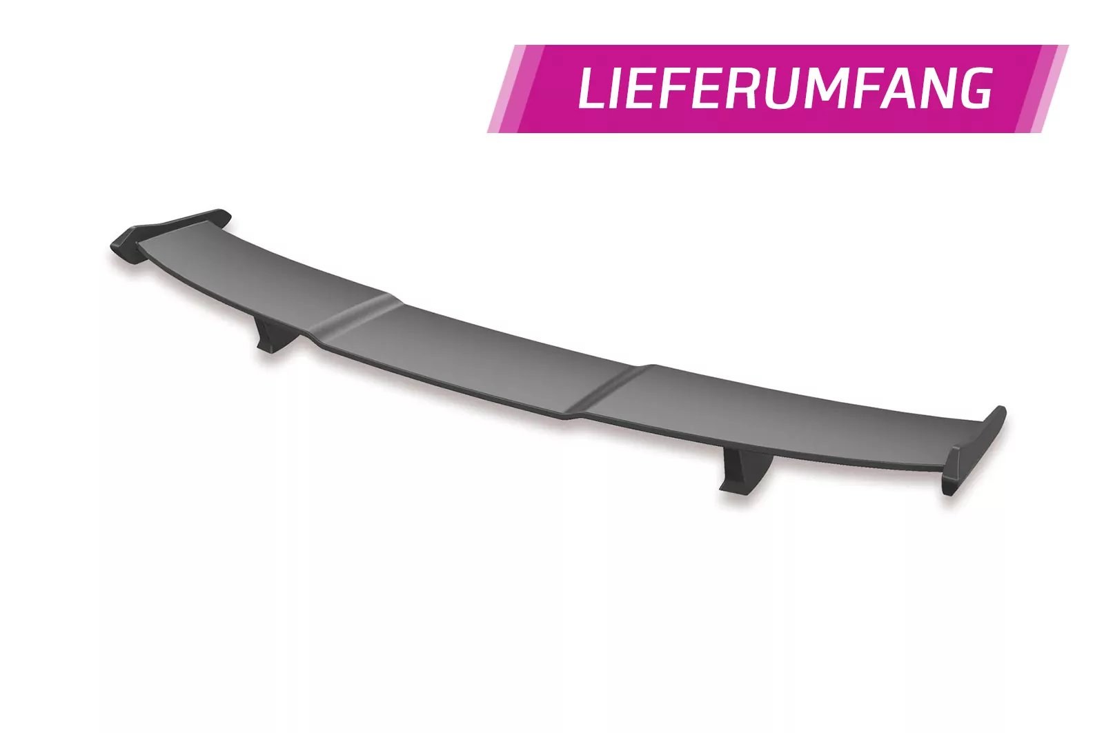 Heckflügel für BMW 3er F30 HF560