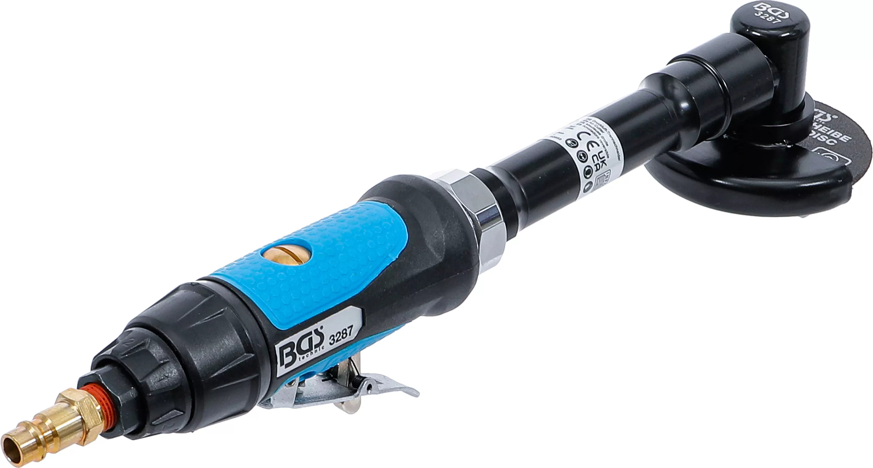 Druckluft-Trennschneider | extra lang | 310 mm