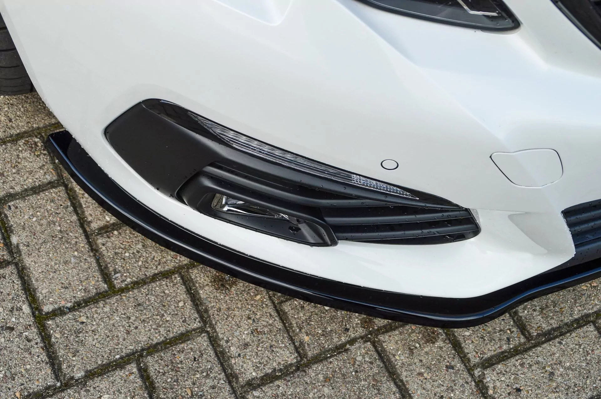 Cuplippe für Peugeot 308 GT, GTI,GT-Line  Facelift