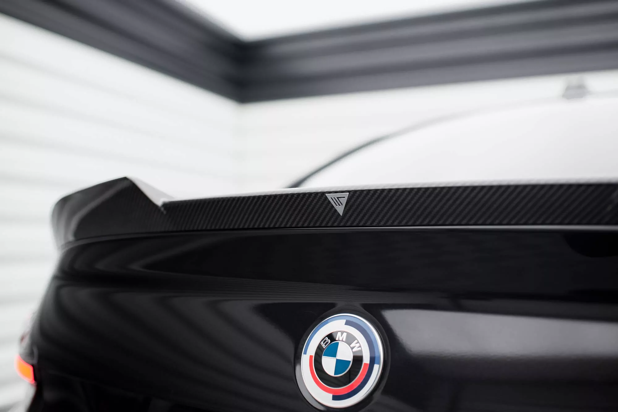 Prepreg Carbon Fiber Heckklappenspoiler BMW M2 G87 / M240i / 2 M-Paket / 2 Standard G42