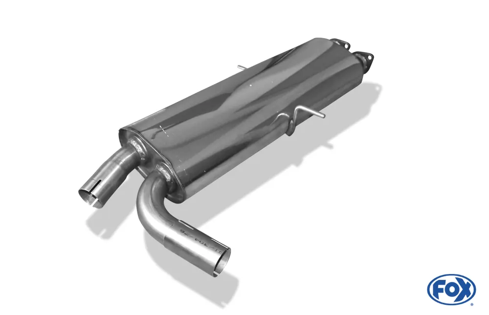 BMW X5 E53  Vorschalldämpfer