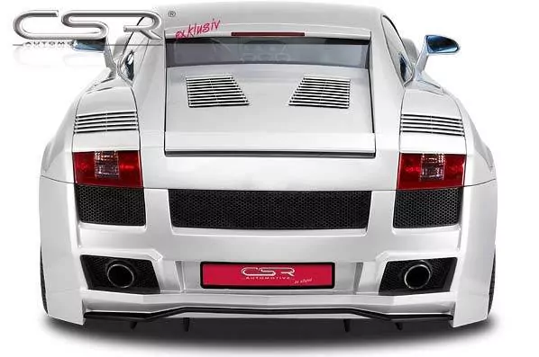 Heckstoßstange für Lamborghi Gallardo LP500 HSK560