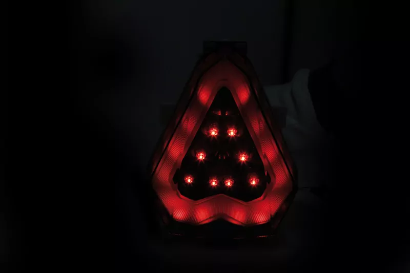 SHIN YO LED Rücklicht Für Yamaha, E-Geprüft (1Stck)