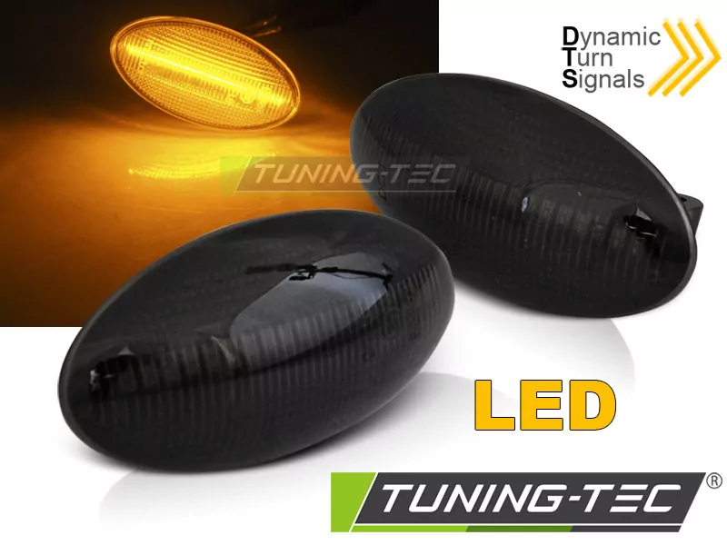  Suzuki Grand Vitara/ Swift/ Sx4/ Jimny/ Opel Agila Led Smoke Seq