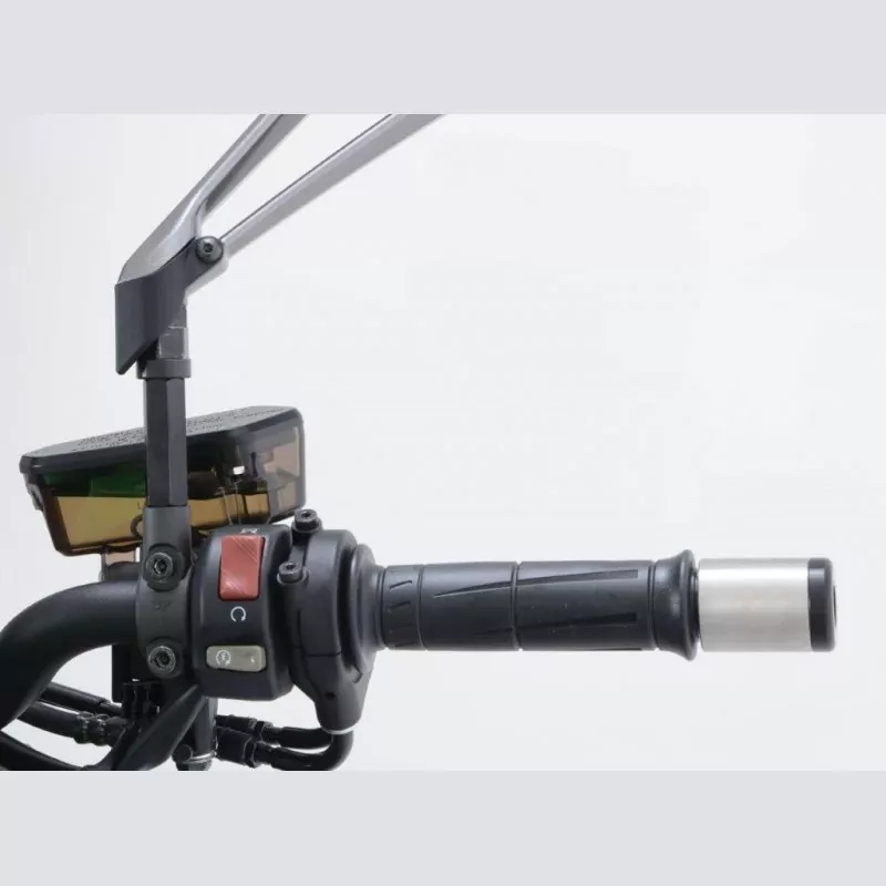 R&G Lenker Protektoren Kawasaki Versys 1000 2012-2018 / Ninja 125 2019-