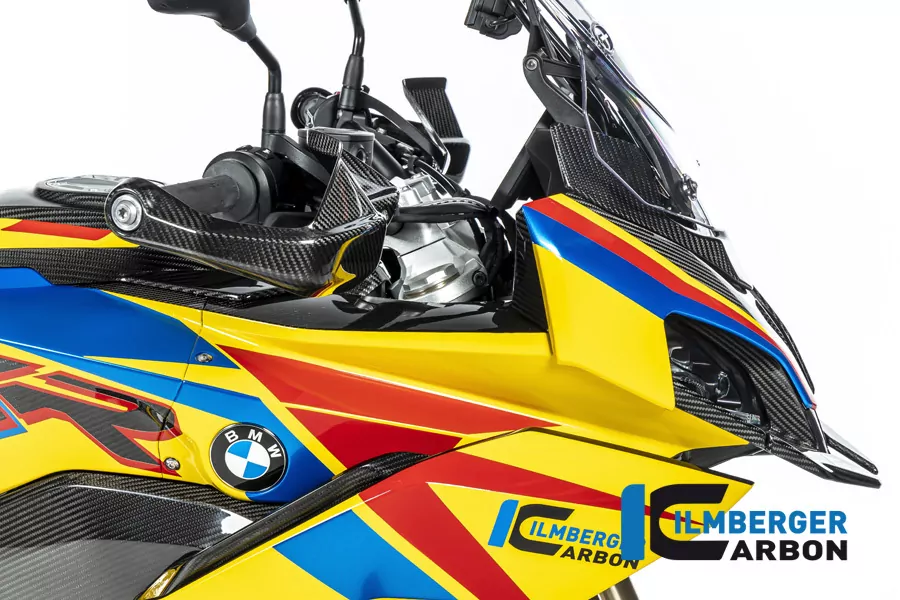 Ilmberger Carbon Verkleidungsoberteil rechte Seite glänzend BMW S1000XR 2020- M1000XR 2024-