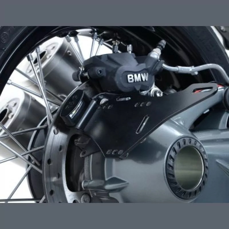 R&G Racing Kennzeichenhalter "Sozius" BMW R NINE T 2014-