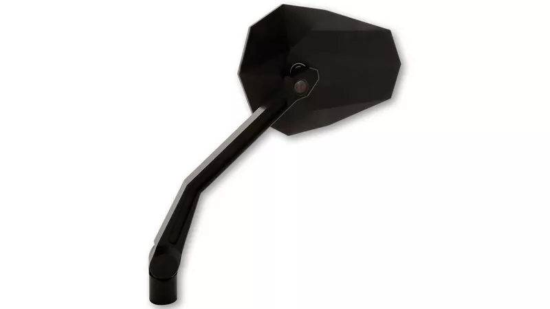 HIGHSIDER STEALTH-X2 Spiegel mit LED Blinker E-geprüft