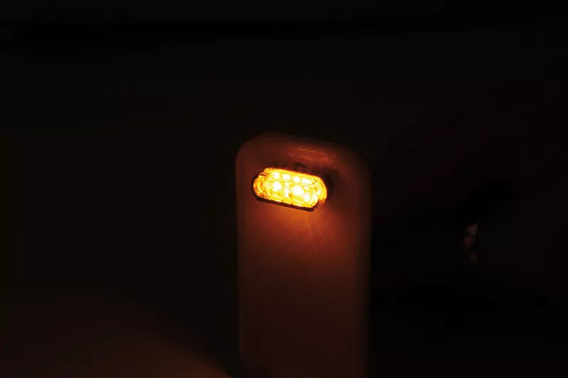 SHIN YO MODUL 1 PRO LED Blinker/Positionslicht E-geprüft