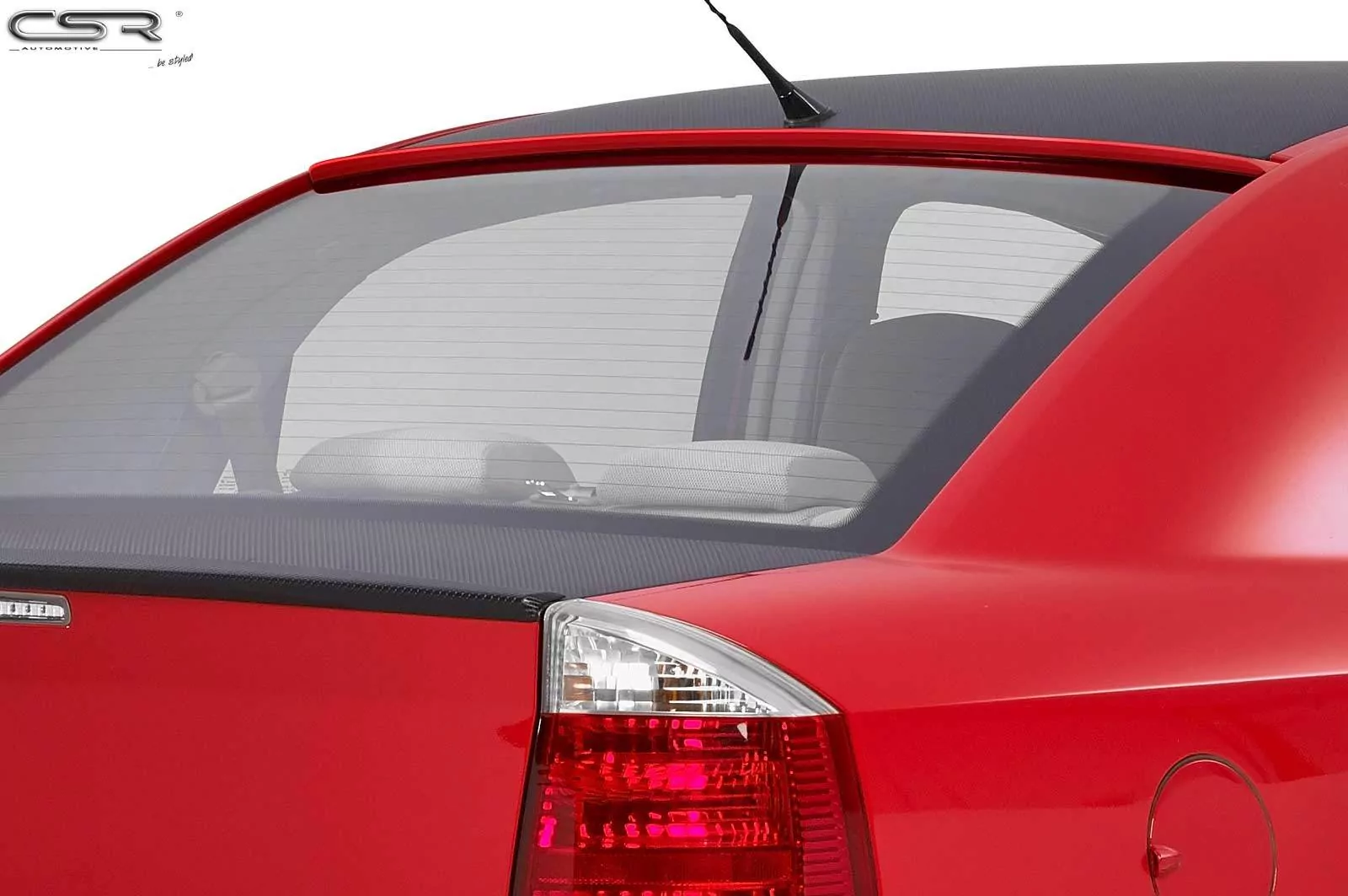 Dachkantenlippe für Opel Vectra C Stufenheck DKL076