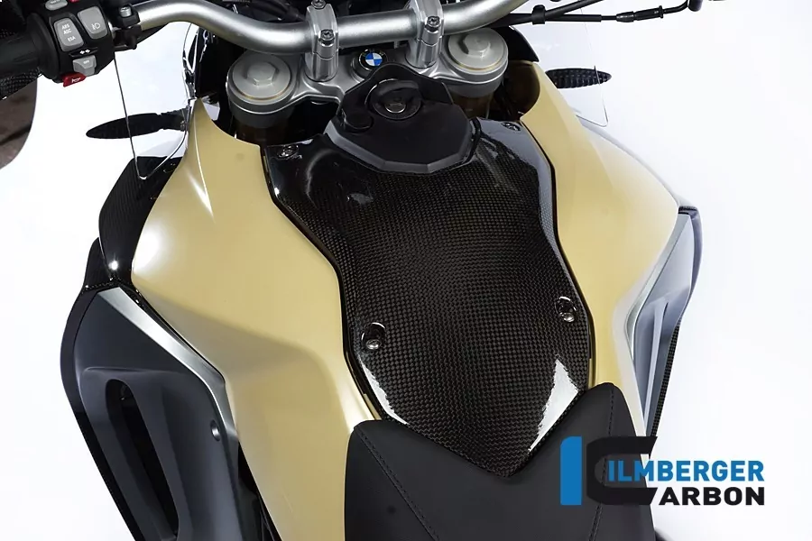 Ilmberger Carbon Tankmittelteil / Airboxabdeckung Carbon