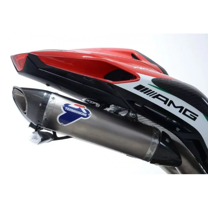 R&G Premium Kennzeichenhalter "Termignoni Race" MV Agusta F4 1000 2010-
