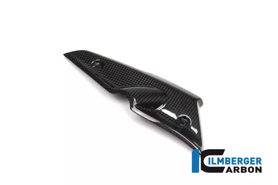 Ilmberger Carbon Ansaugrohrabdeckung links