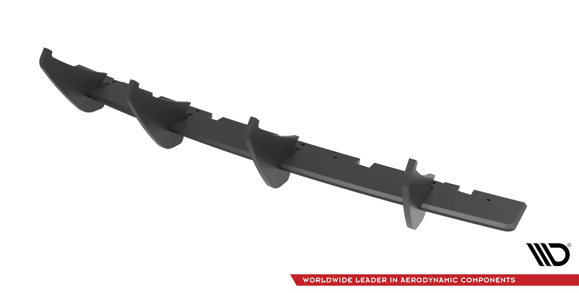 Street Pro Heckschürze Für Ford Edge Mk2