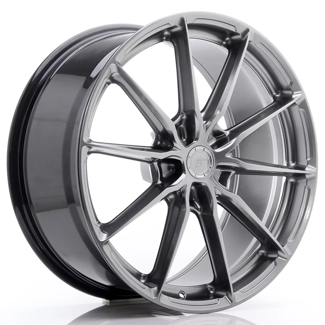 Drag DR10 17x7 ET40 5x100/114,3 Blank Hyper Black