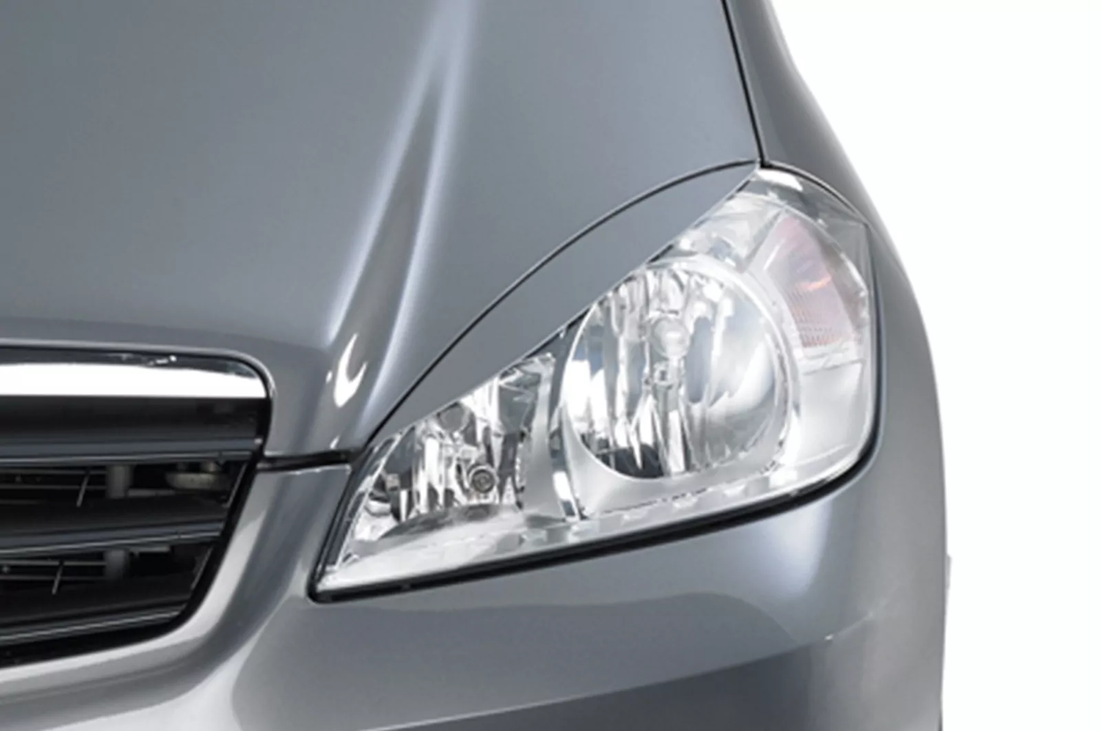 Aktion: Scheinwerferblenden für Mercedes W169 A-Klasse SB055