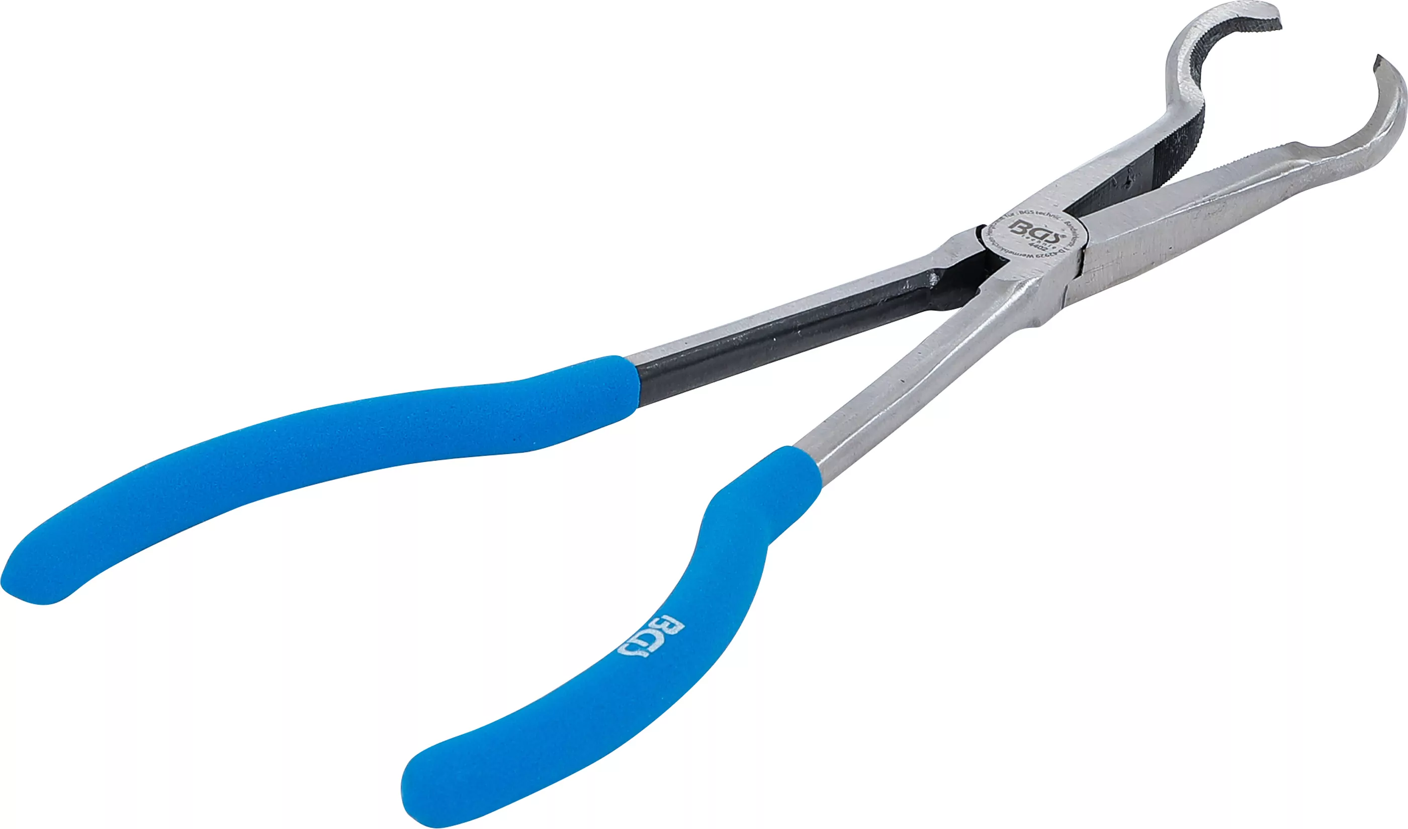 Zündkerzen-Steckerzange | mit Ringspitze Ø 19 mm | 270 mm