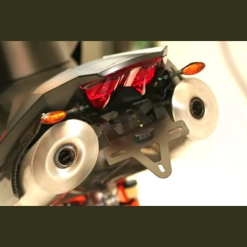 R&G Racing Kennzeichenhalter KTM Super Duke 990 R 2006-2011