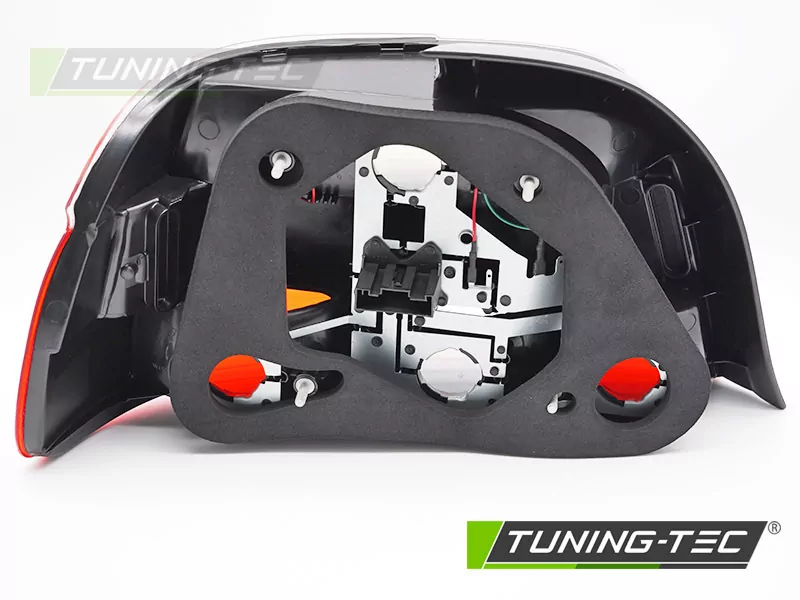 Tail Light Right Side Tyc Fits Bmw E39 Lci 00-03