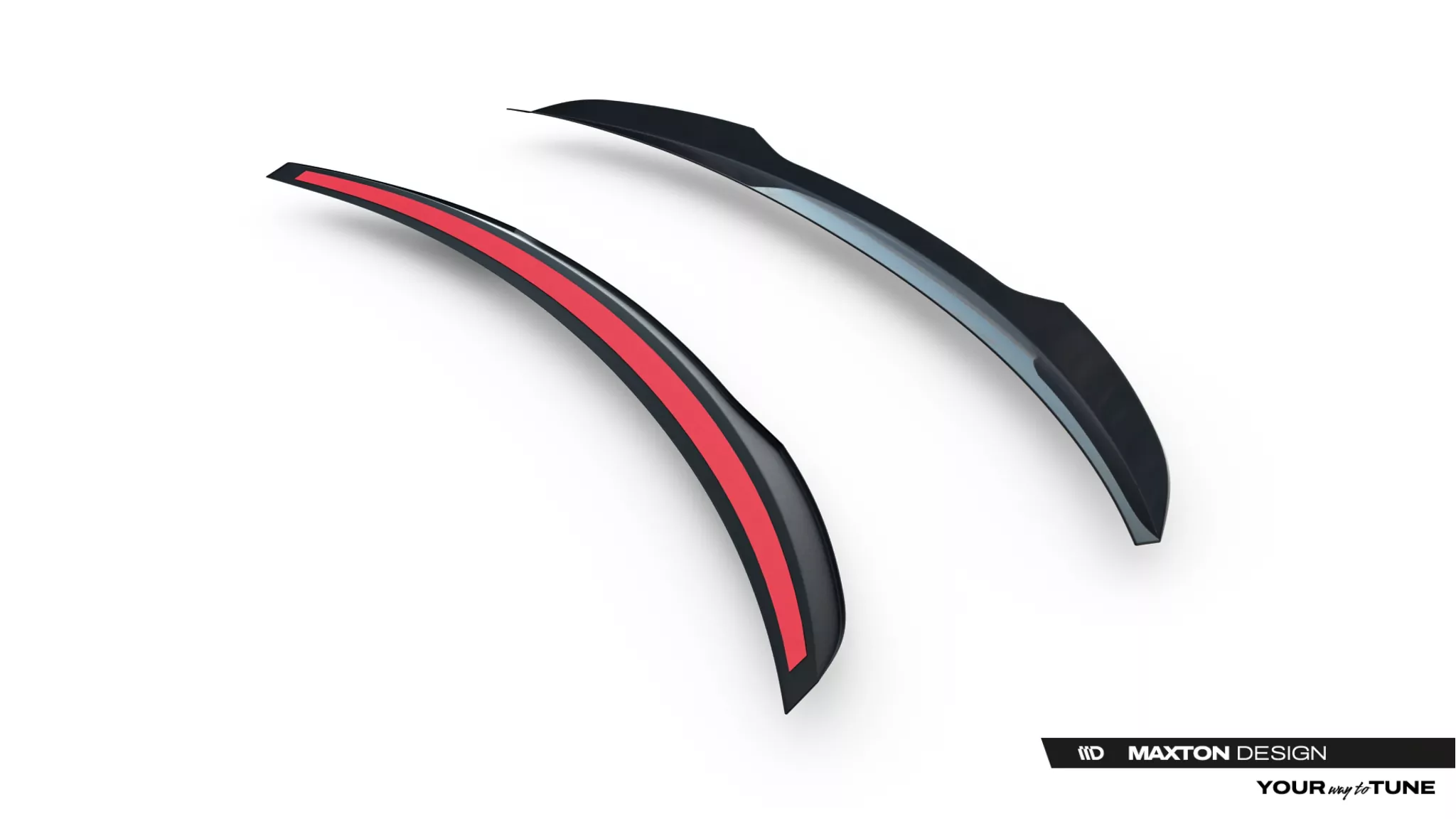 Spoiler CAP Für Opel Insignia OPC-Line Mk2 
