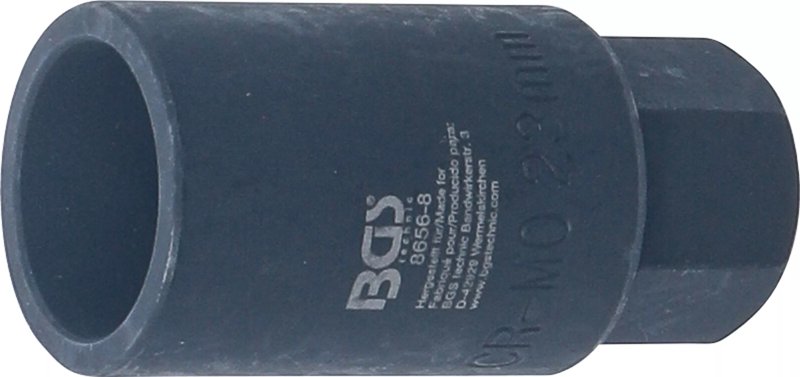 Felgenschloss-Demontageeinsatz | Ø 23,6 x 21,7 mm