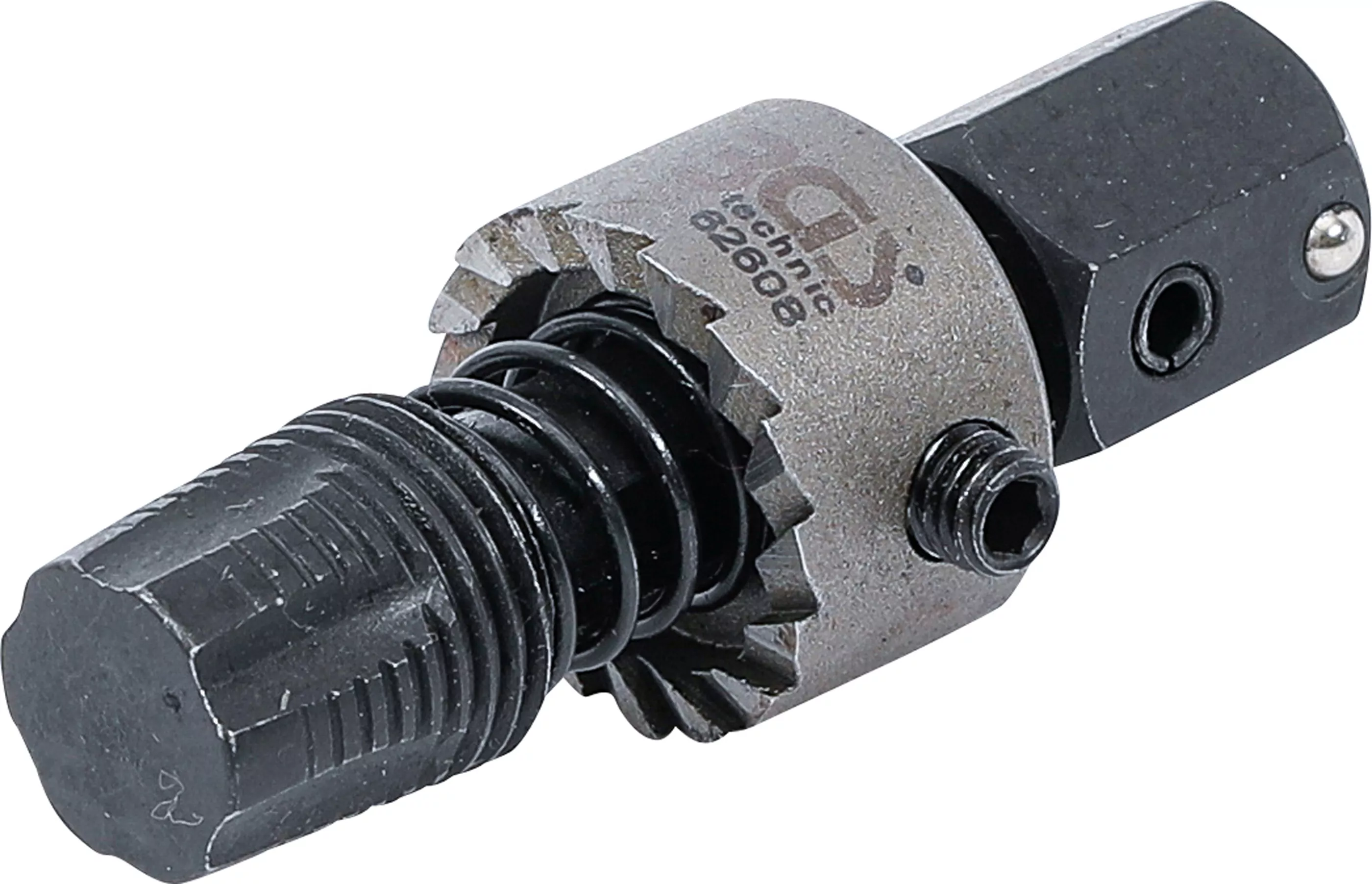 Zündkerzen-Gewindereiniger mit Dichtsitzfräser | M14 x 1,25