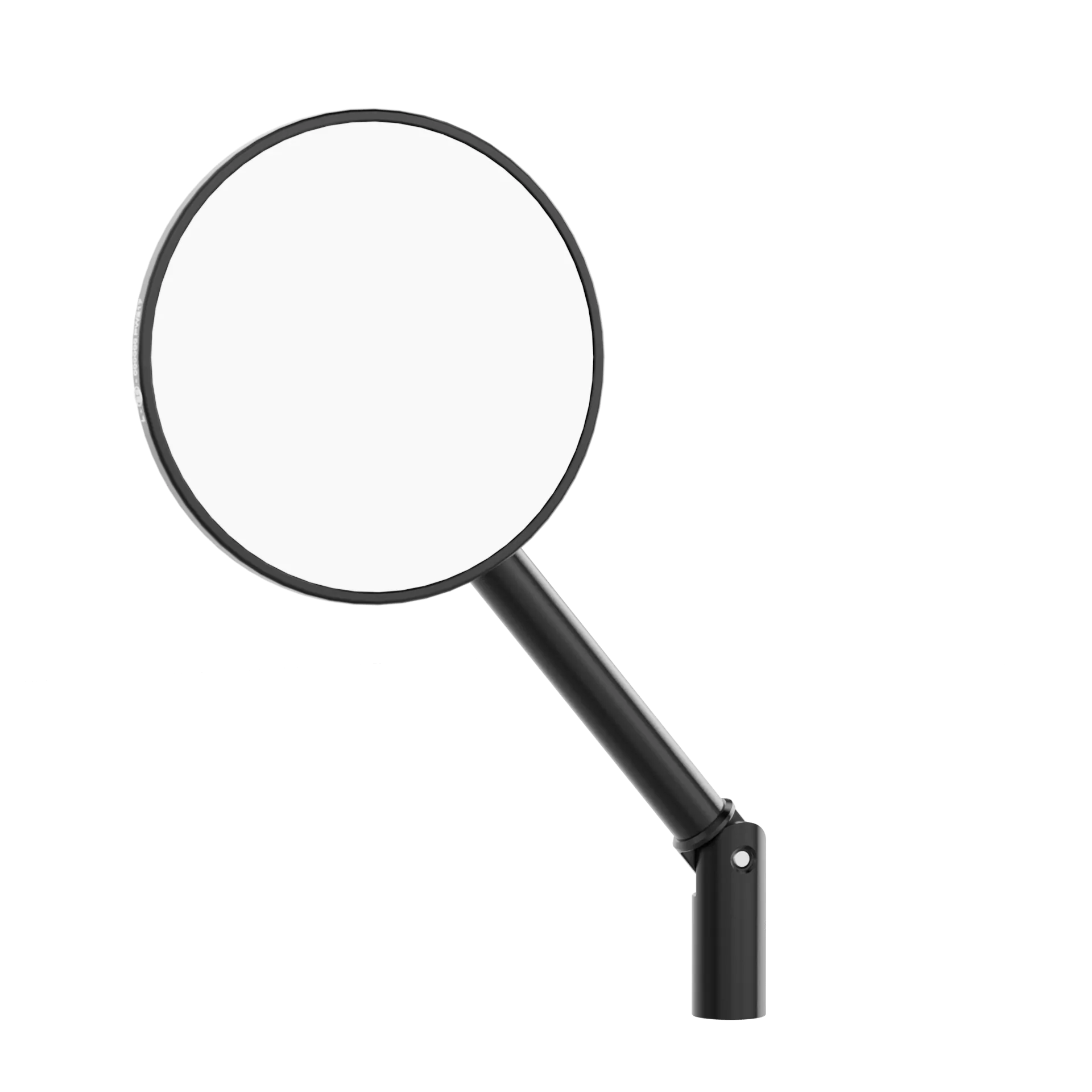 HIGHSIDER pro Handlebar Mirror Enterprise Black/Black (1pc)