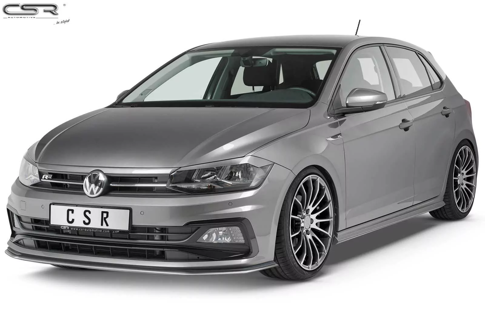 Seitenschweller für VW Polo VI 2G GTI / R-Line SS452