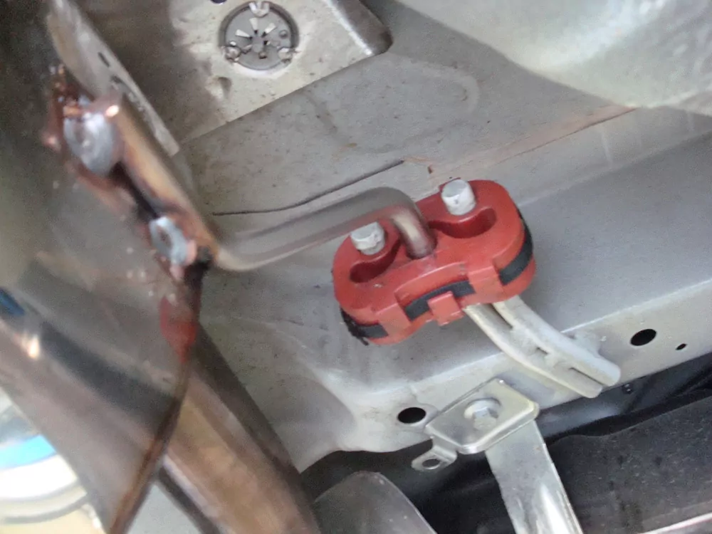 Alfa Romeo Mito - 955  Endschalldämpfer - 2x80 Typ 14