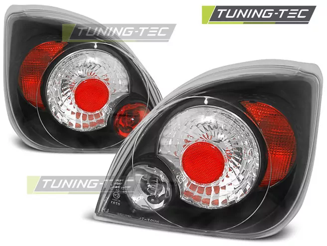 Ford Fiesta Mk4/5 10.95-04.02 Black 