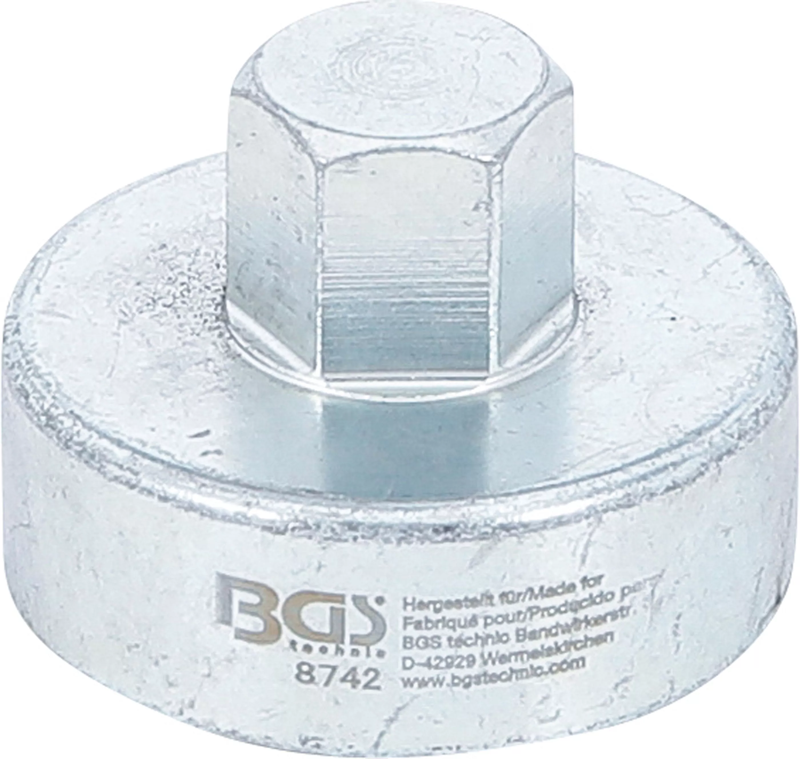 Kurbelwellen-Drehwerkzeug | für BMW M52 / M54 / M56