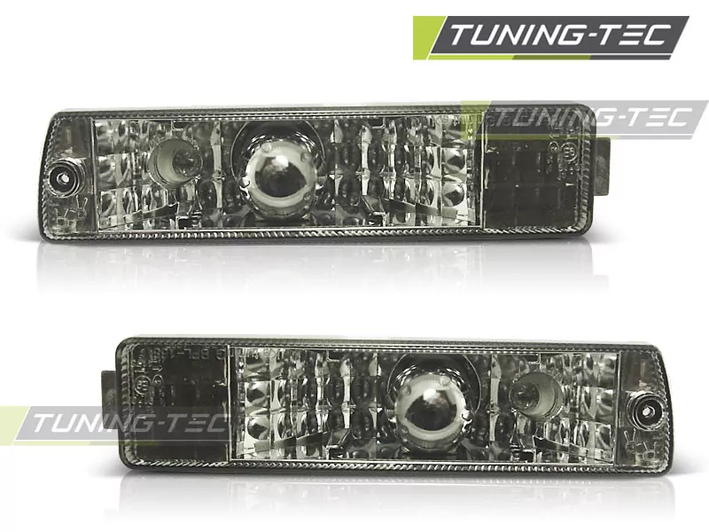 Front Direction Smoke Fits Vw Golf 2 / Jetta    