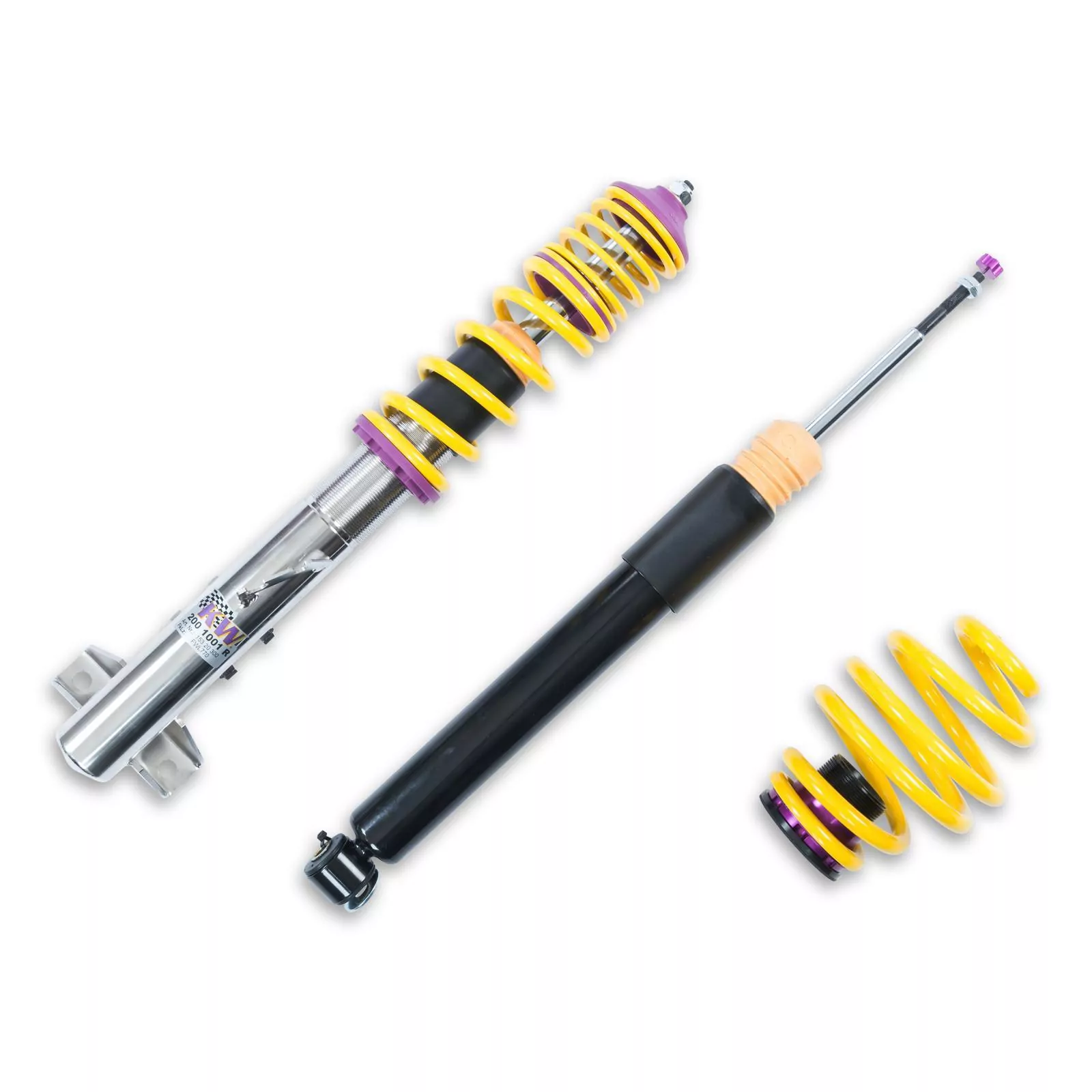 KW Gewindefahrwerk V2 inox BMW 3er Touring (E36) 3/C 08/1994-12/1999