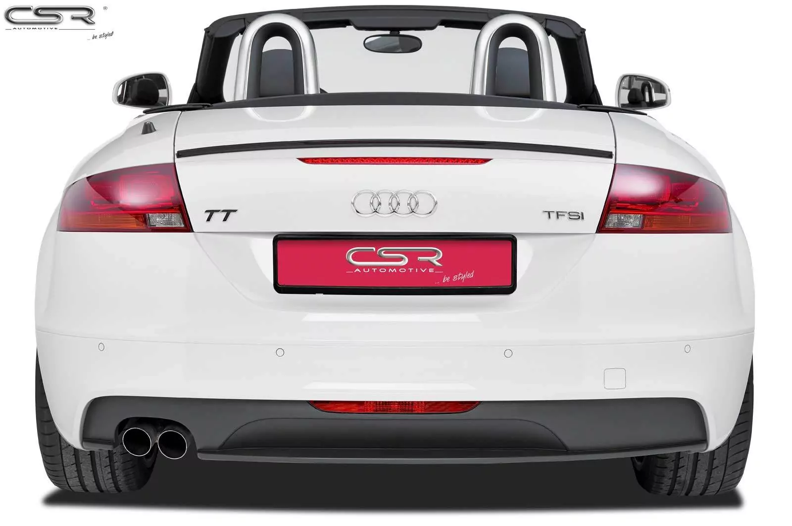 Hecklippe für Audi TT FV/8S HL154