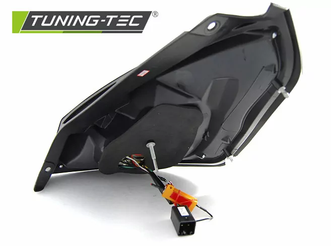 Ford Fiesta Mk7 08-12 Hb Chrome Led Bar