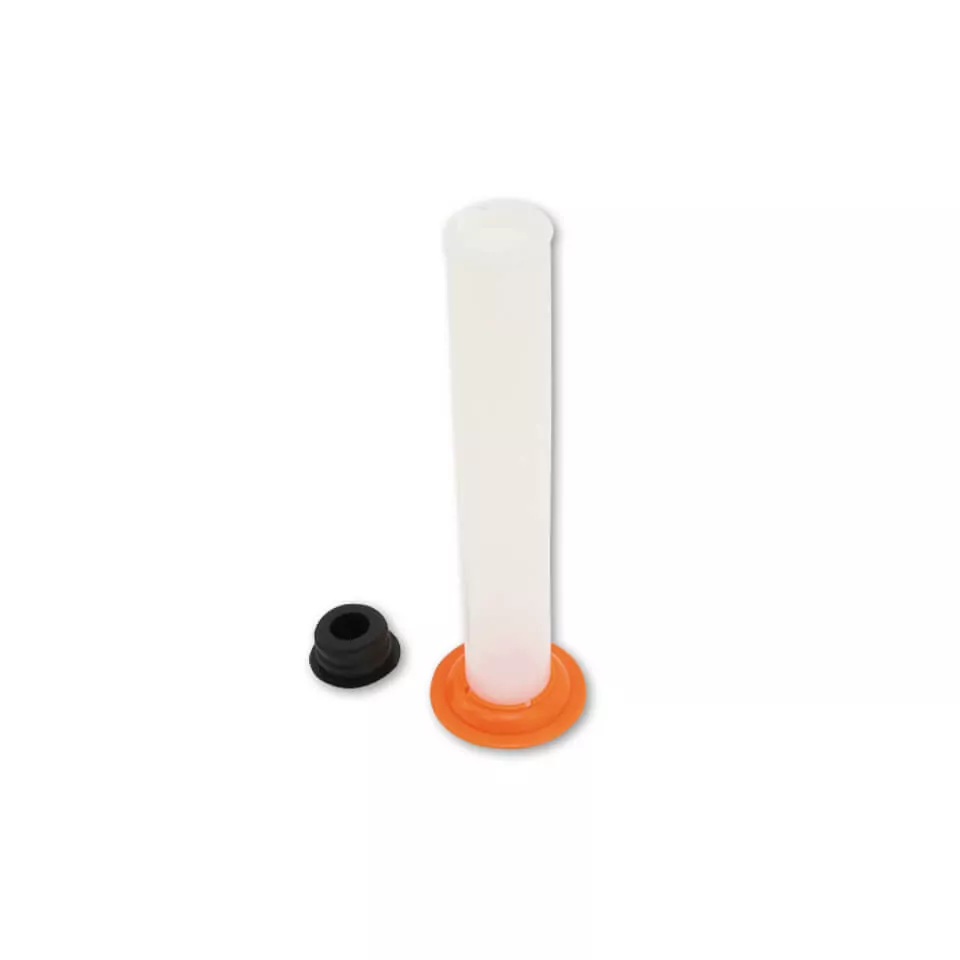 SHIN YO Measuring Cylinder With Cover, 100ml