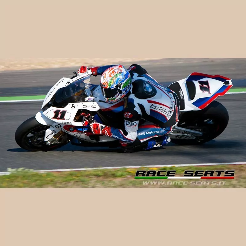 Race Seat Competition Line BMW S 1000 RR 2012-2018