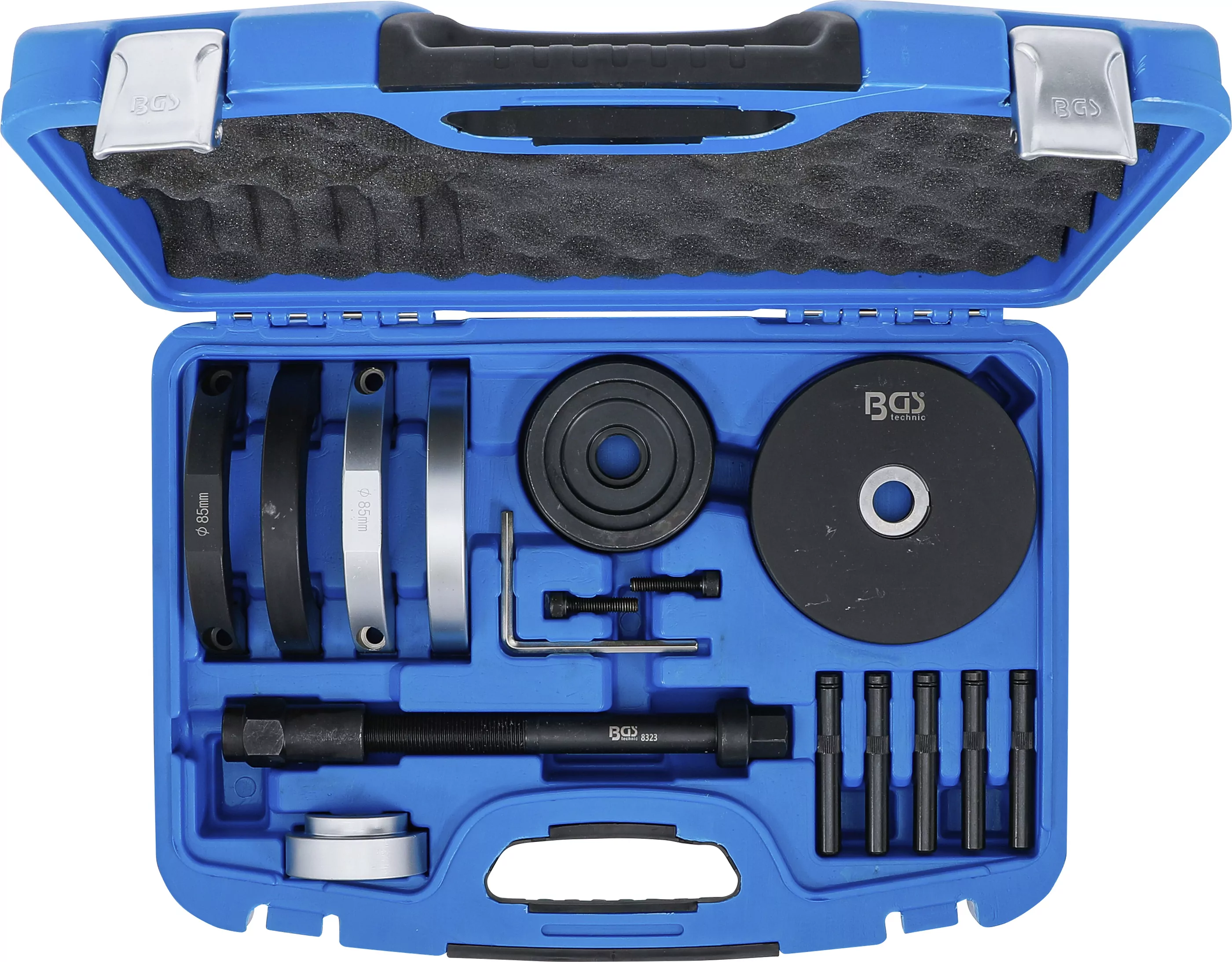 Radlagerwerkzeug für Radlager-Nabeneinheit | für VW | 85 mm