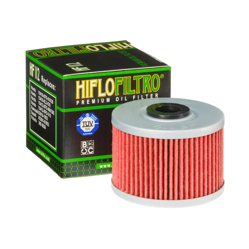 Hiflo Ölfilter Hf112