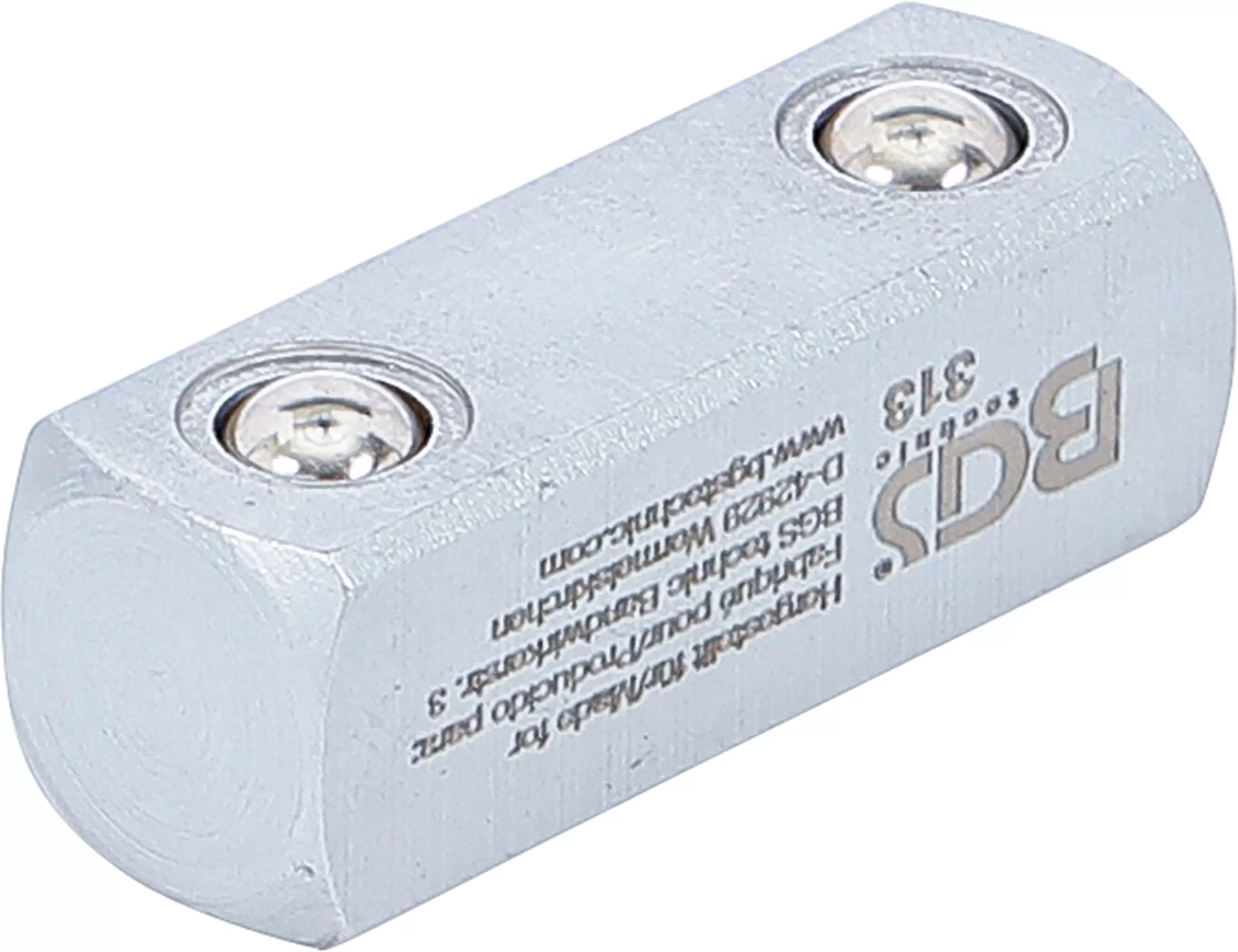 Antriebsvierkant | Außenvierkant 12,5 mm (1/2") | für Art. 312