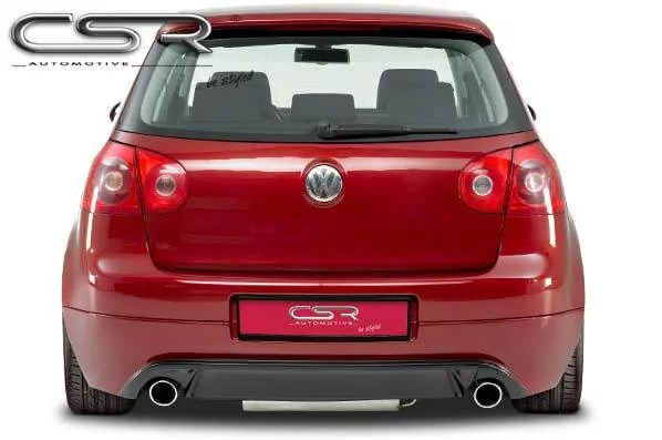 Endrohre Set für ESD001 für VW Golf 5 / Golf Plus / Golf 6 ZB112