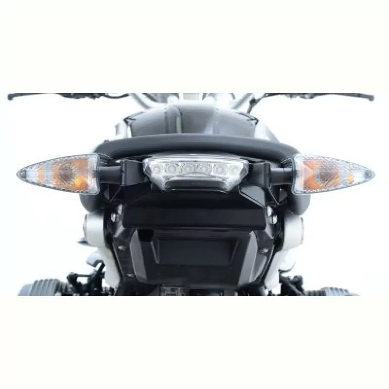 R&G Racing Kennzeichenhalter "Mono Seat" BMW R NINE T 2014-