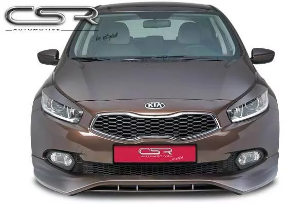 Scheinwerferblenden für Kia Cee´d / Cee´d SW / pro_cee´d (JD) SB159