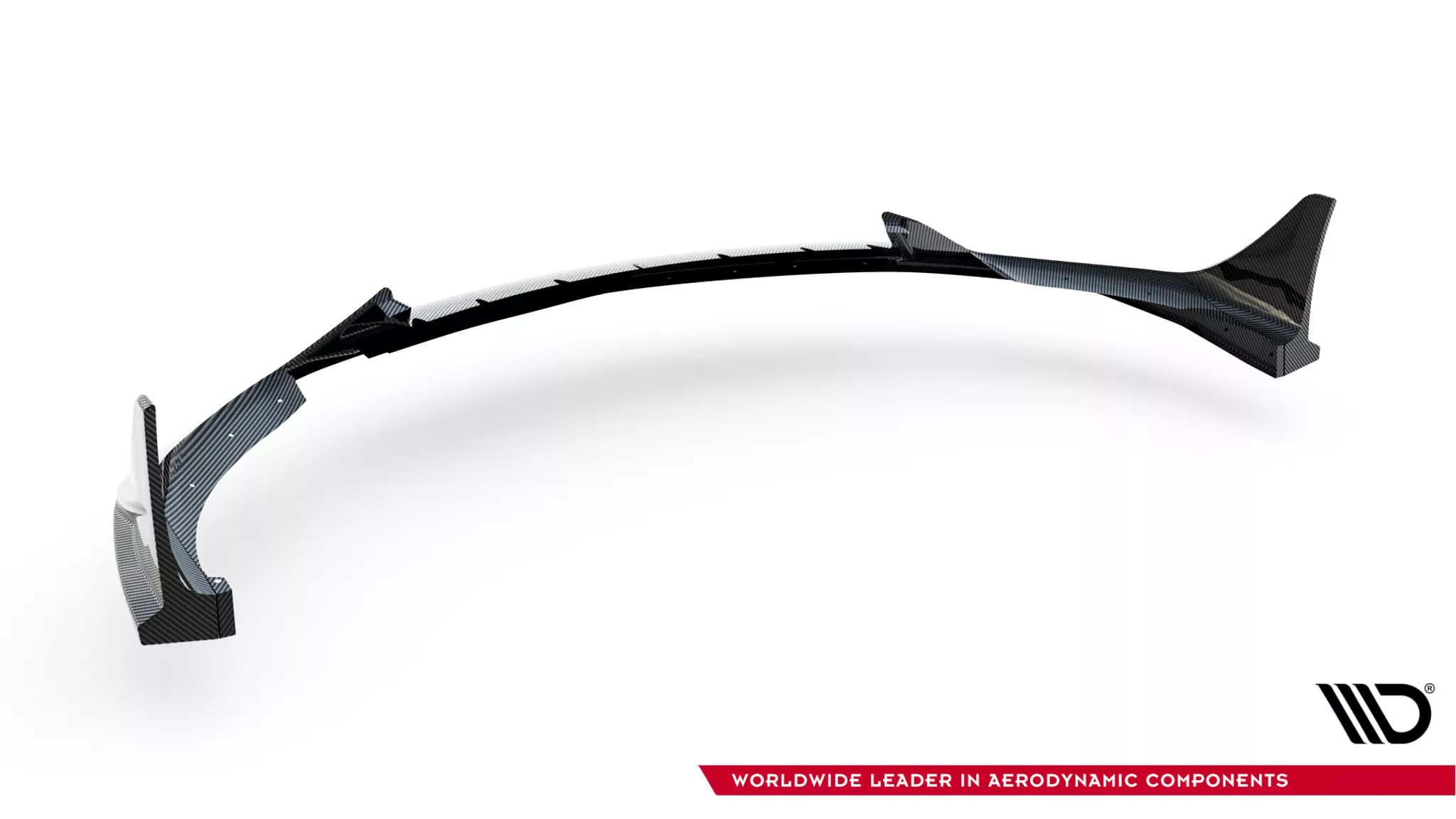 Prepreg Carbon Fiber Front Ansatz Für Mercedes-AMG GT 63 C192