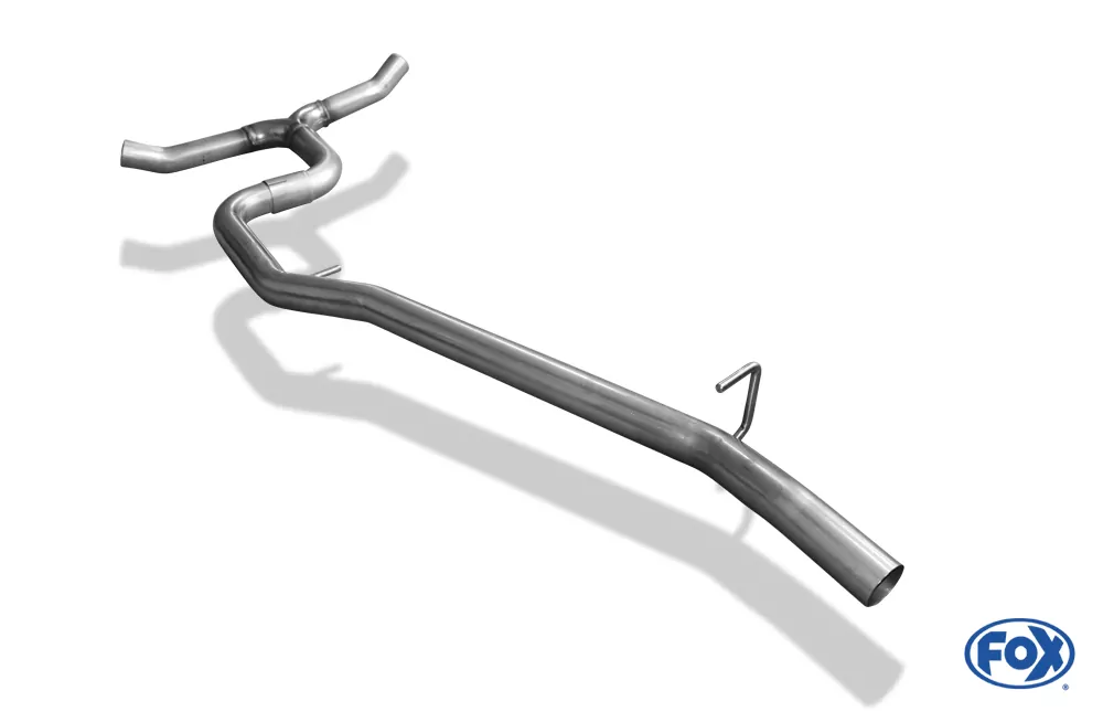 VW Passat 3C 4-Motion  Vorschalldämpferersatzrohr