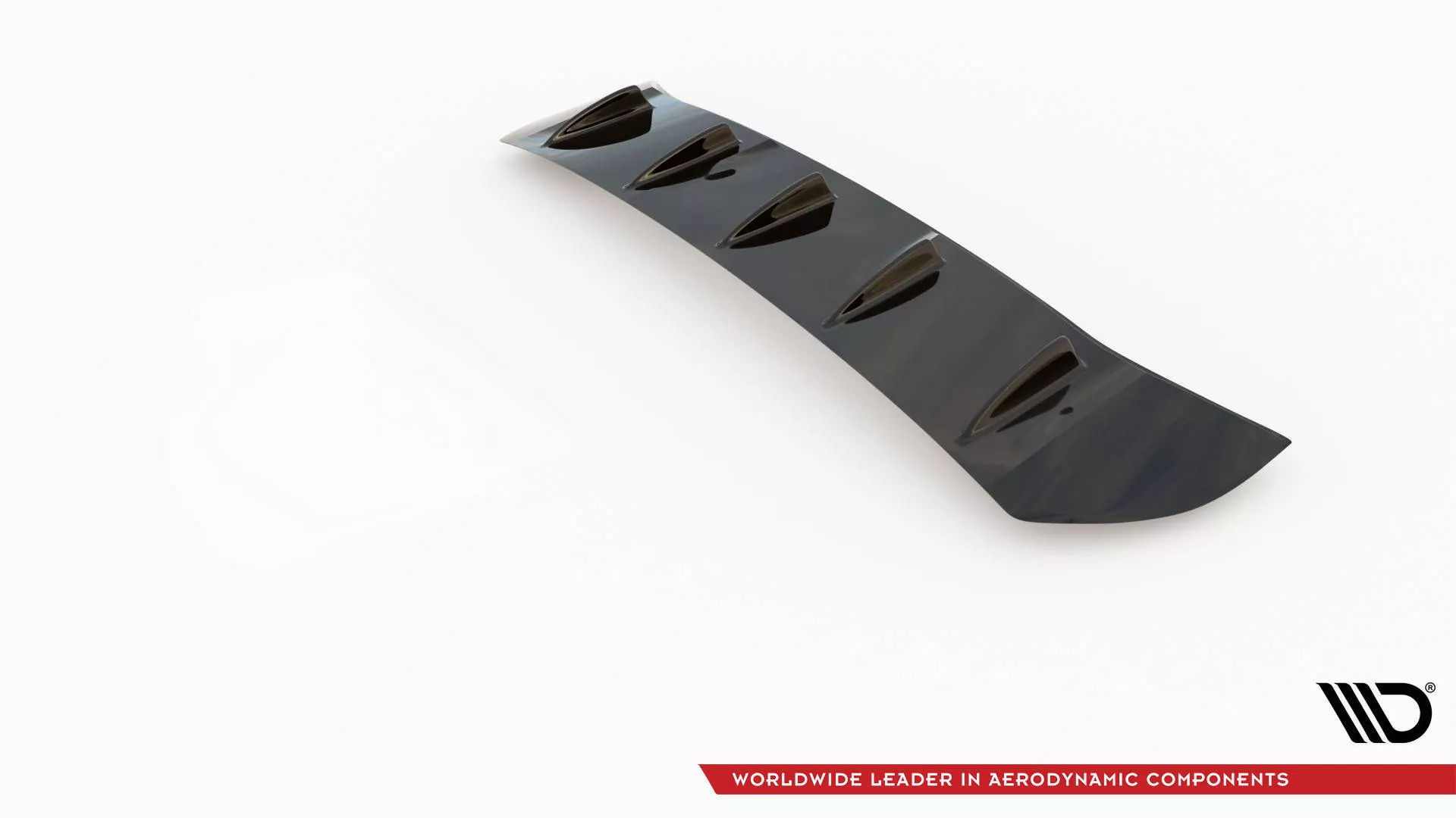 Heckscheiben Spoiler Passend Für Toyota Supra Mk5 Schwarz Hochglanz Schwarz Hochglanz