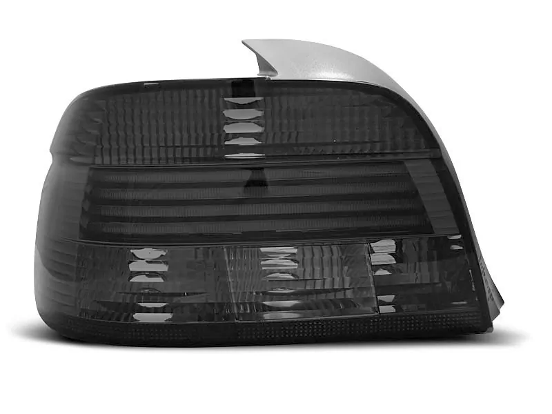 Led Tail Lights Smoke Fits Bmw E39 09.00-06.03
