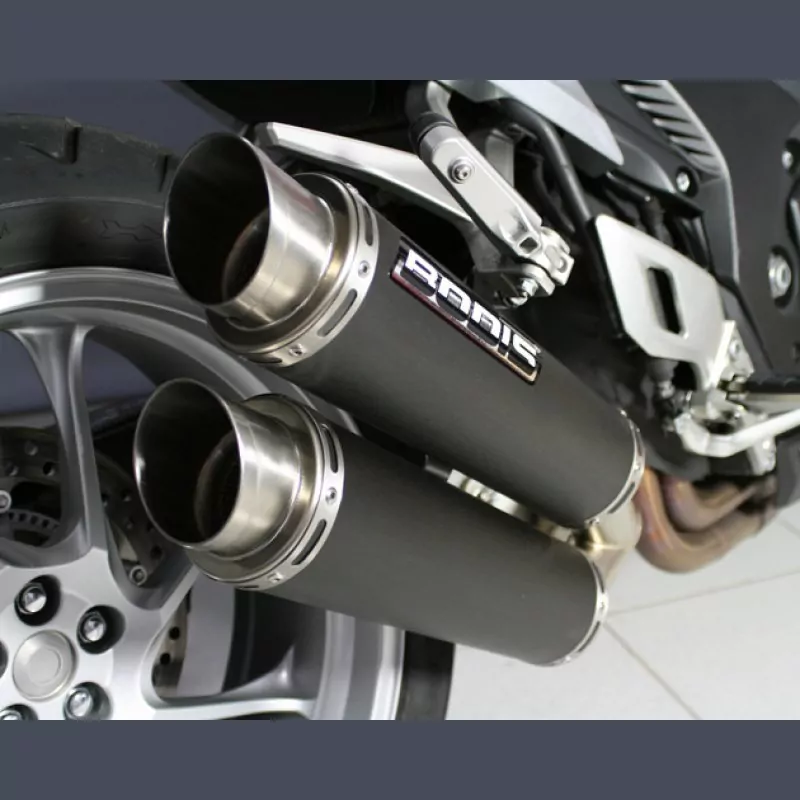 Bodis GPC-X 2 Endschalldämpfer Honda VFR 1200 2010-