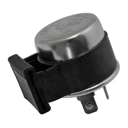 HIGHSIDER smart Flasher Relay 2 Pole, 6V 17W, Aluminium
